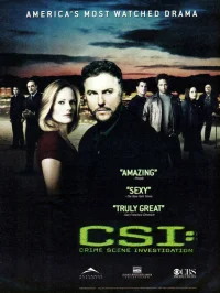 CSI: Место преступления Лас-Вегас бесплатно